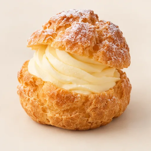 シュークリーム